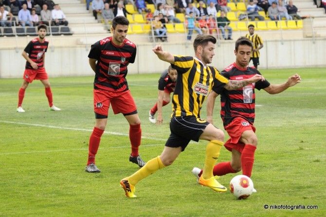 El Gerena se confirma como bestia negra del San Roque (0-2)