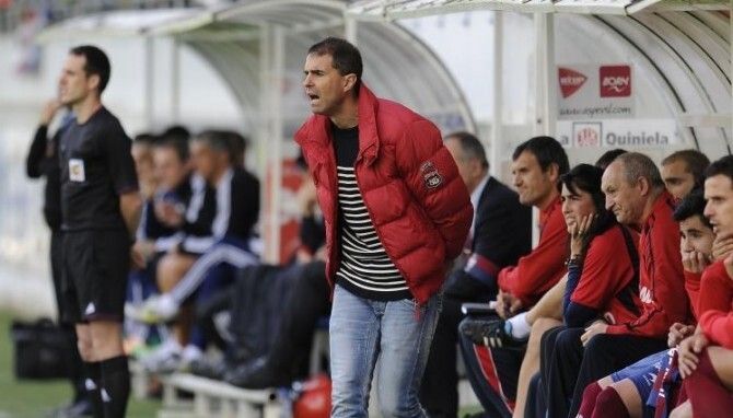 Garitano: 'Sabe a poco, pero es un punto importante'