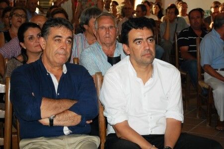 Mario Jiménez llama a la movilización de cara a las próximas elecciones