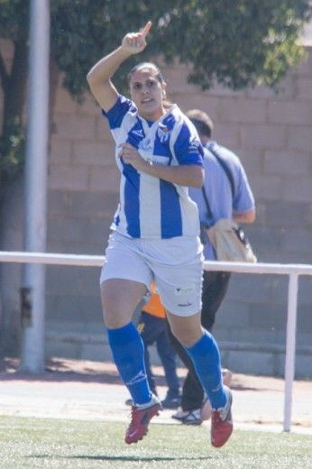 Un campanazo que vale una plaza para la Copa de la Reina (2-1) 