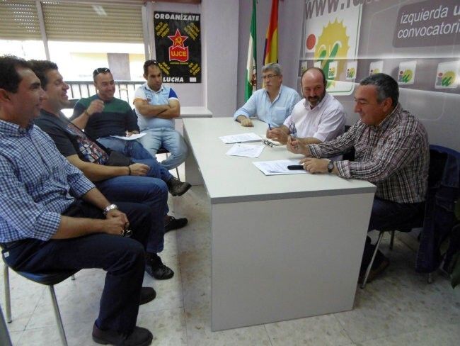 Los trabajadores de Urbaser denuncian al Ayuntamiento de Huelva 'por acoso laboral'