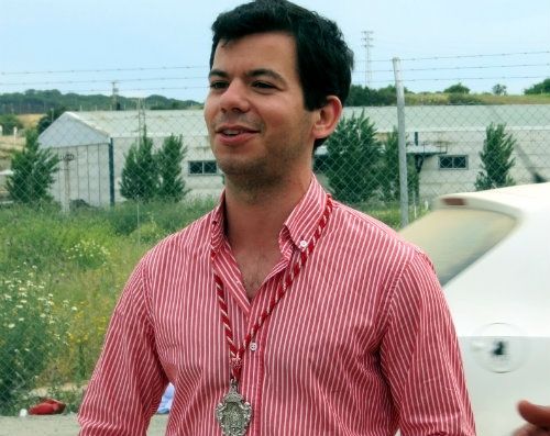 Alonso Macías pronuncia este sábado el pregón de la Romería de Montemayor de Moguer