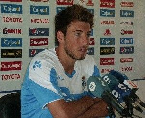 Enrich: 'Huelva es acogedora y eso me gusta bastante'