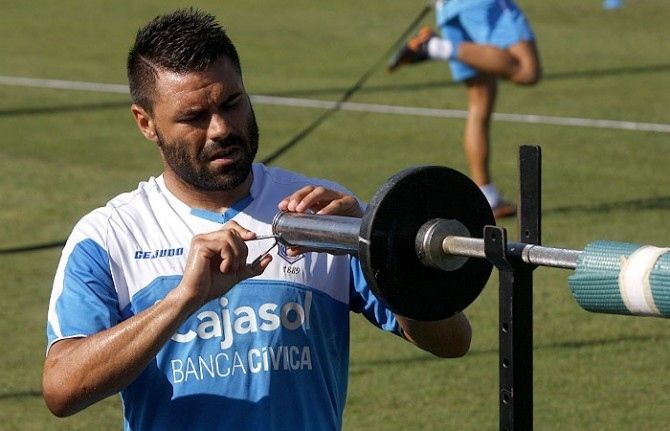 Córcoles: 'Empieza el partido a partido'