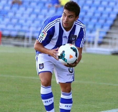 Luisma, Girón, Naranjo, Dani Molina y Álvaro Antón, novedades en la convocatoria