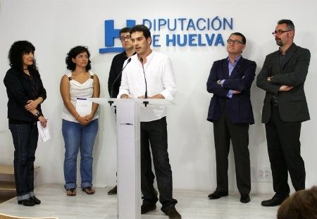 Publican la historia de la provincia de Huelva pueblo a pueblo