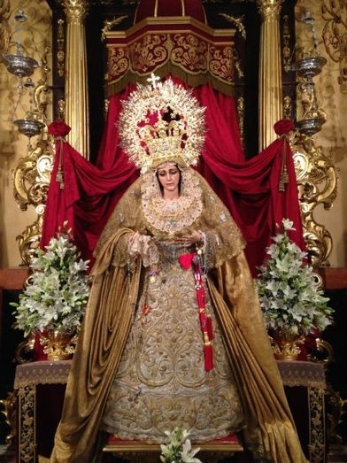 Se cumplen dos años desde que Huelva coronó a La Victoria