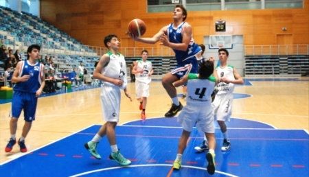 El Conquero-Huelva afronta en Granada el Campeonato de Andalucía cadete
