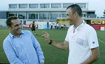 El runrún: Sergi, ¿al Barça con Luis Enrique?