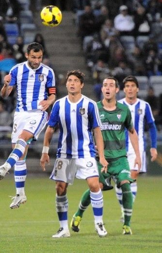 Cifu: 'El equipo no estaba hecho para luchar por jugar el 'play-off' de ascenso'