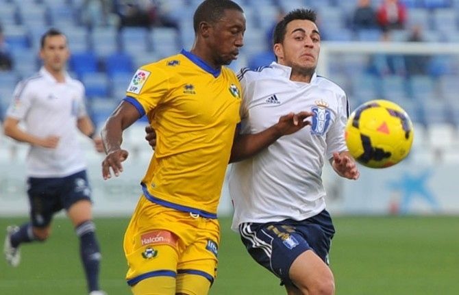 Joselu reconoce que 'es un poco frustrante' la falta de gol