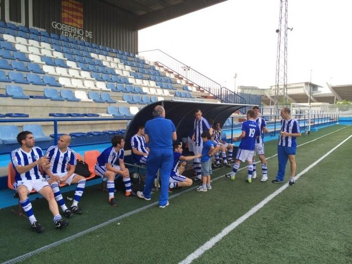 El CD Sordos Huelva golea para proclamarse campeón de España (0-5)