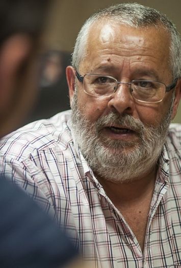 'Hemos marcado un antes y un después en el baloncesto onubense desde hace tres o cuatro años'