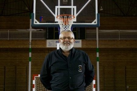 'Hemos marcado un antes y un después en el baloncesto onubense desde hace tres o cuatro años'