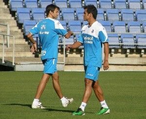 El Hércules hará otra intentona por Rafita