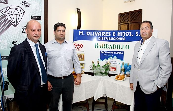 Bacalao islandés con acento onubense, acompañado por el fresco Barbadillo y el oro líquido de Oleodiel en ‘Exquisitamente’
