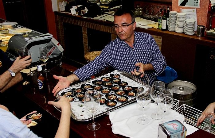 Bacalao islandés con acento onubense, acompañado por el fresco Barbadillo y el oro líquido de Oleodiel en ‘Exquisitamente’
