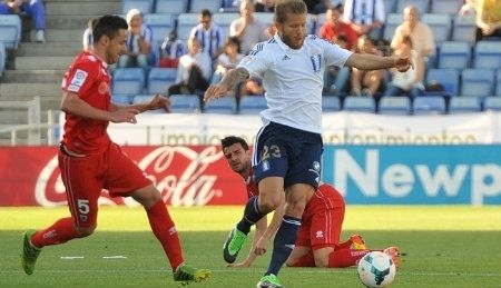 Morcillo: 'El Recre contactó conmigo y es el primero con el que hablaré”