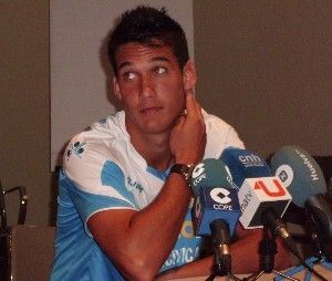 Alex Zambrano: 'Es una experiencia muy bonita'