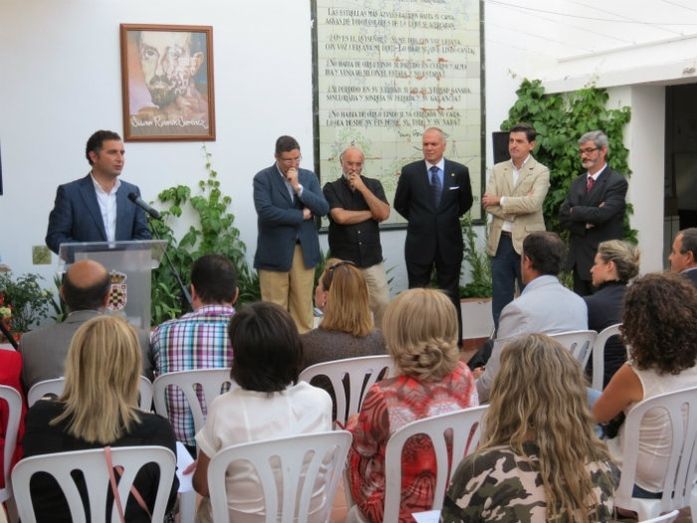 La romería del Rocío también está presente en las páginas de ‘Platero y yo’