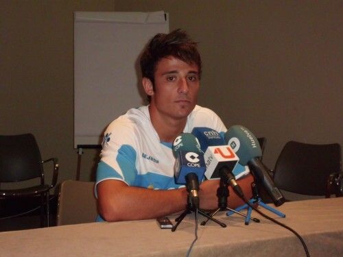 Álvaro González: 'Los canteranos tenemos una oportunidad única'