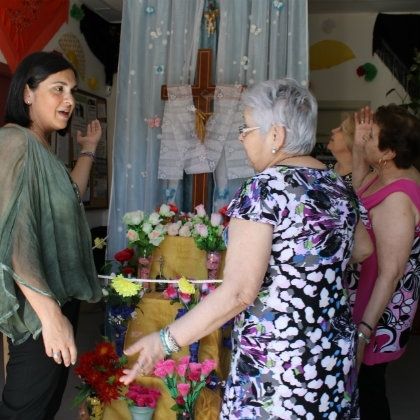 Los Rosales celebra su Semana Cultural