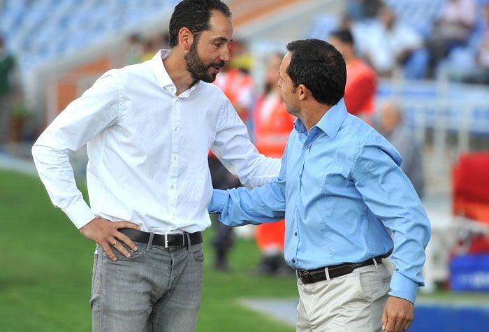 Pablo Machín: “En un minuto hemos tirado por la borda el trabajo de toda una semana”