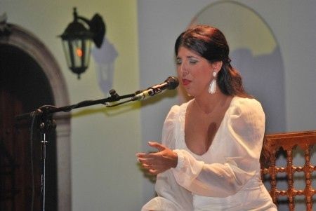 Cristina Soler gana el primer Premio Alcobendas Flamenca Nuevos Talentos
