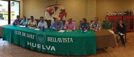 Constituida la Fundación para el Fomento del Pádel '25 de marzo'