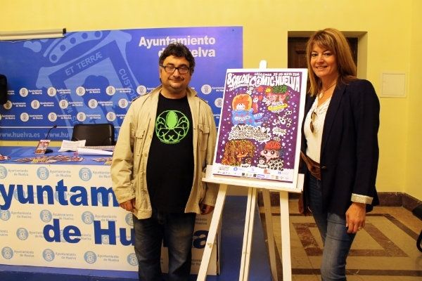 La Casa Colón acoge del 22 al 25 de mayo la octava edición del Salón del Cómic