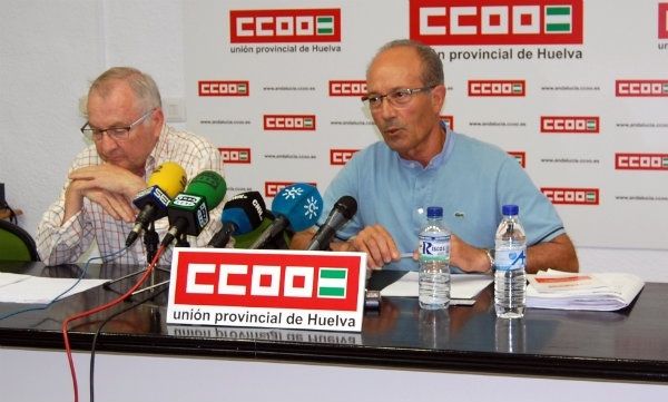 CCOO y UGT anuncian movilizaciones en la hostelería que comenzarán con una huelga los días 4 y 5 de julio