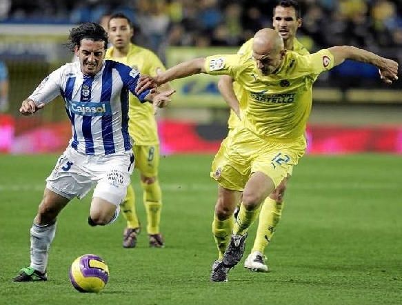 Javi Guerrero: 'Si en el fútbol hubiera justicia, el Recre se merece jugar el 'play-off''
