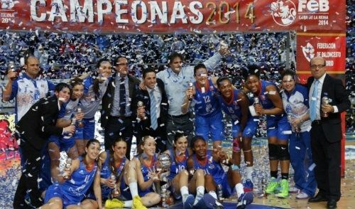 Huelva apuesta fuerte por ser la sede de la Copa de la Reina 2015