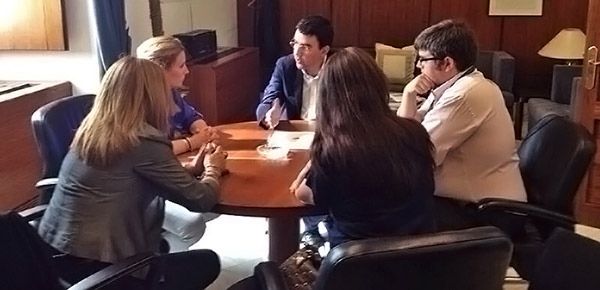 El PSOE pedirá en el Parlamento que la Cámara de Cuentas realice una fiscalización del Ayuntamiento de La Palma