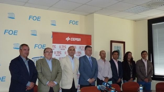 Palos acoge el Torneo Cepsa de fútbol 7 prebenjamín