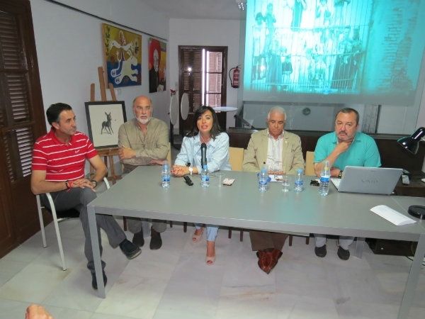 El Platero de Kauffman, protagonista de la pieza del mes en la casa museo Zenobia-Juan Ramón Jiménez