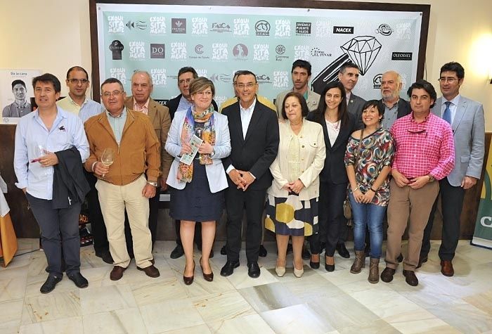‘Exquisitamente’ hace un exitoso balance de dos meses promocionado el sabor y la calidad de los productos de Huelva