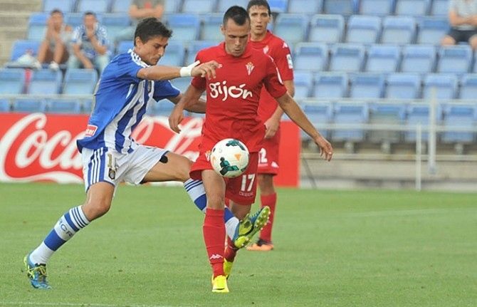 Jesús Vázquez: 'La temporada será buena o normal dependiendo de este partido'