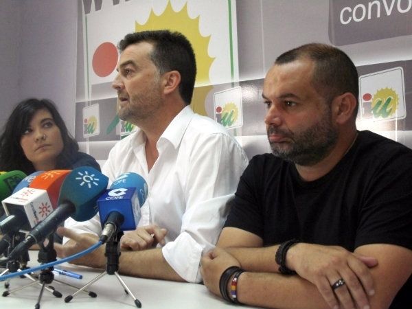 IU señala que luchará 'con más fuerza' por los derechos y las reivindicaciones de los onubenses