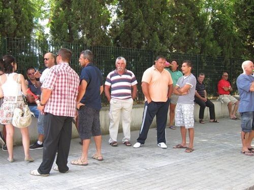 Mariscadores de coquina se movilizarán este viernes ante 'la falta de soluciones'