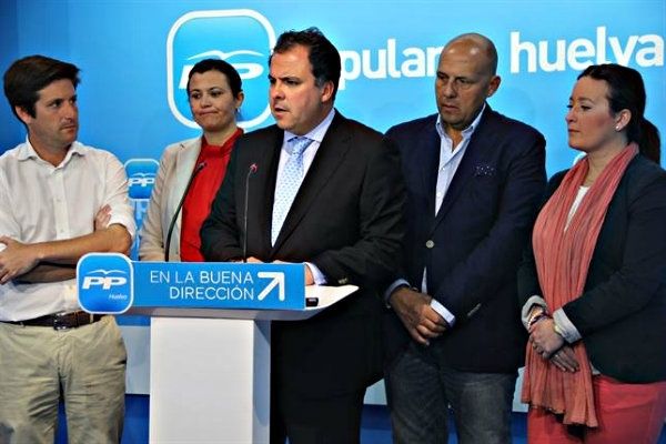 El alcalde de San Juan garantiza la gobernabilidad aunque reconoce que estar 'en minoría no es lo mejor'