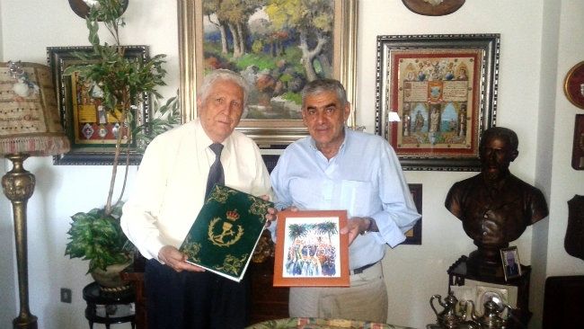 José María Segovia pregonará a los Dolores