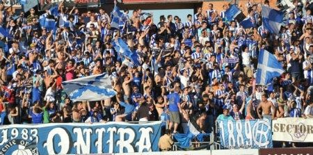La media de espectadores por partido en el Nuevo Colombino pasa de 4.864 a 7.089 en una temporada
