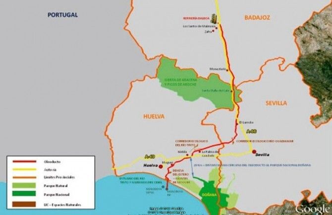 Sindicatos de Extremadura y Andalucía apoyan el proyecto Balboa