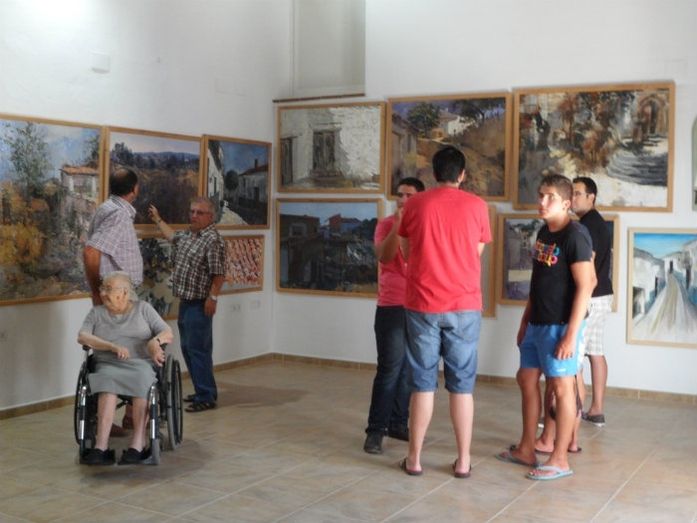 El Museo de Huelva abre sus puertas a las mejores pinturas de Cortelazor