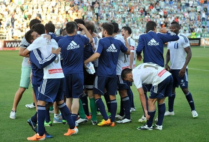 El Recre tiene un 54,04% de opciones de disputar el 'play-off' de ascenso