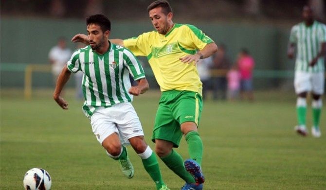 Alexis Trujillo dice que Sergi 'ha evolucionado mucho' y que quiere 'al Chuli que estuvo en el Recre'