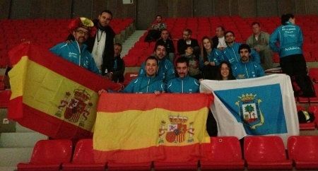 El IES La Orden prorroga al lunes su decisión sobre si podrá participar en el Campeonato de Europa