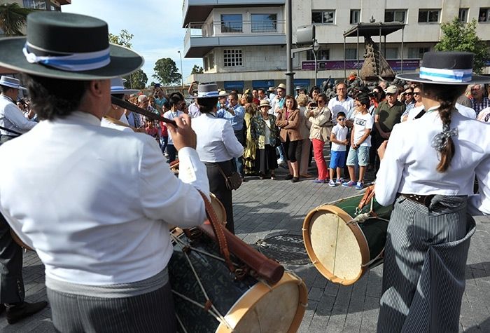 Huelva bendice con jubilosa devoción su simpecado