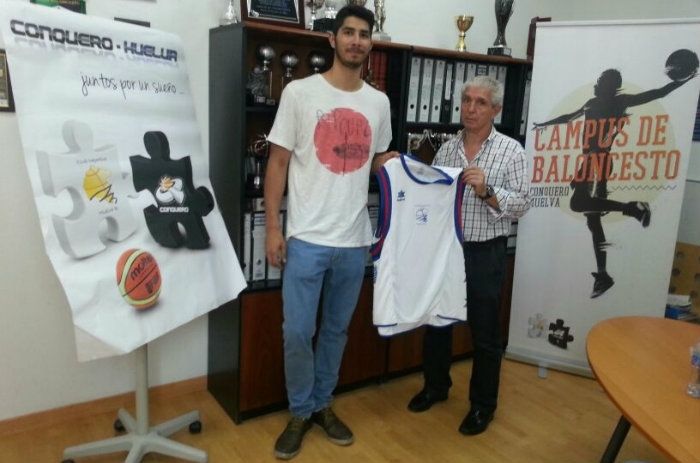 José Carlos Ramos regresa al Conquero Huelva tras salir del Por Huelva